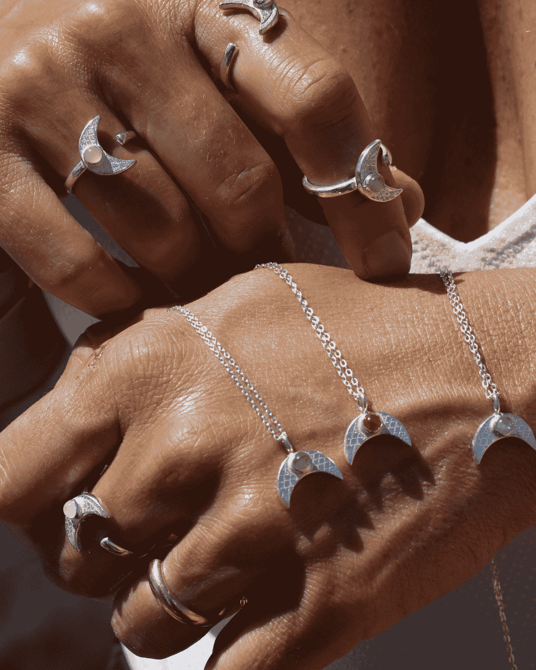 Silver 925 handmade jewelry