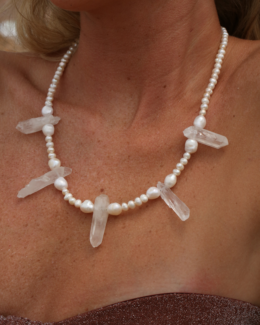 Brisa Necklace