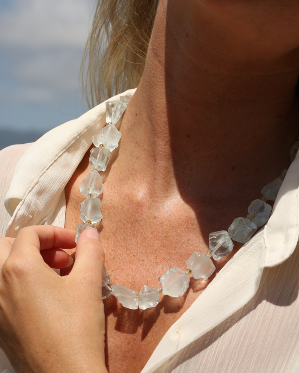 Sol Necklace