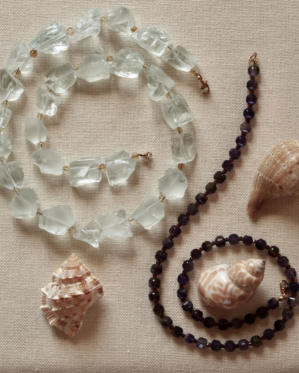 Sol Necklace
