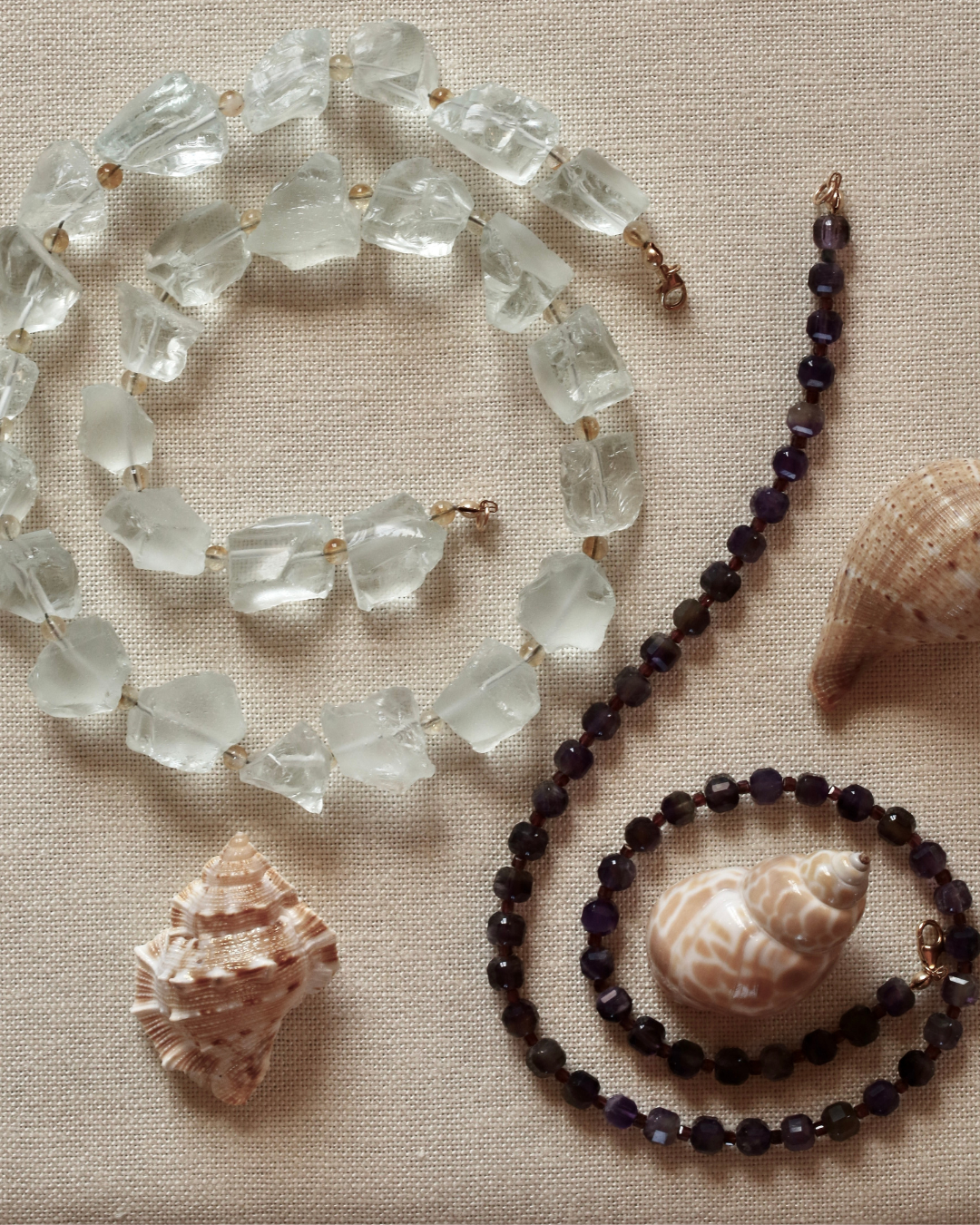 Sol Necklace