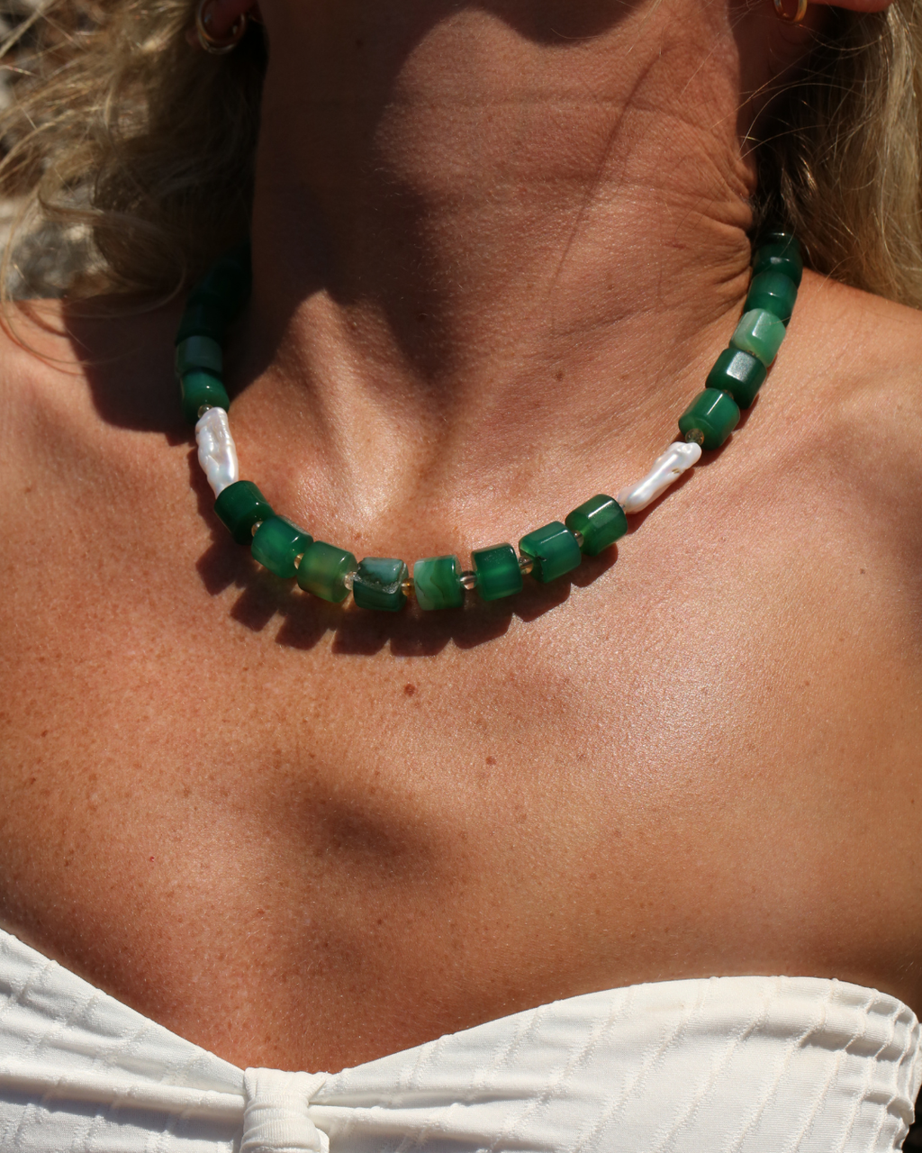 Deriva Necklace