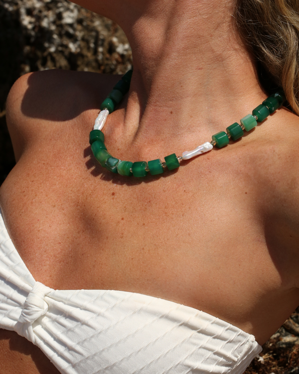 Deriva Necklace