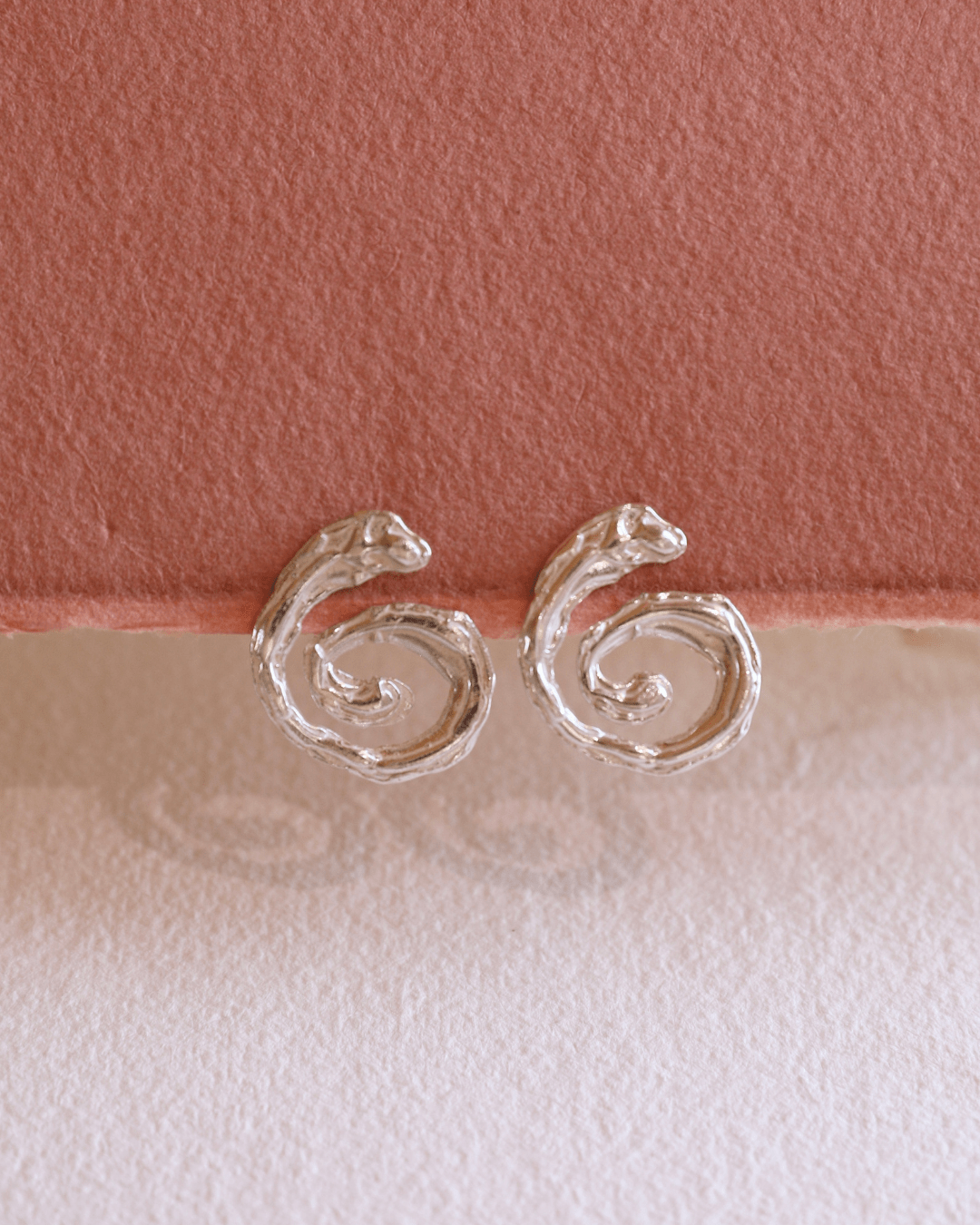 Spiral Earrings