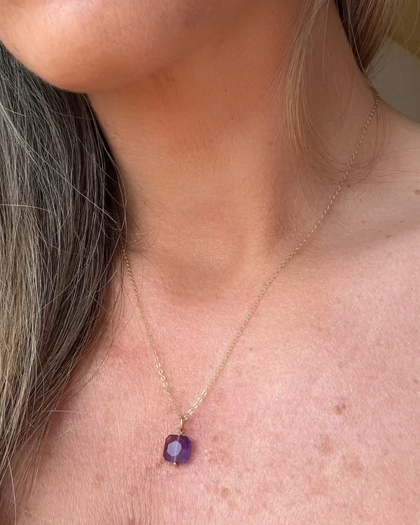 Clara Necklace