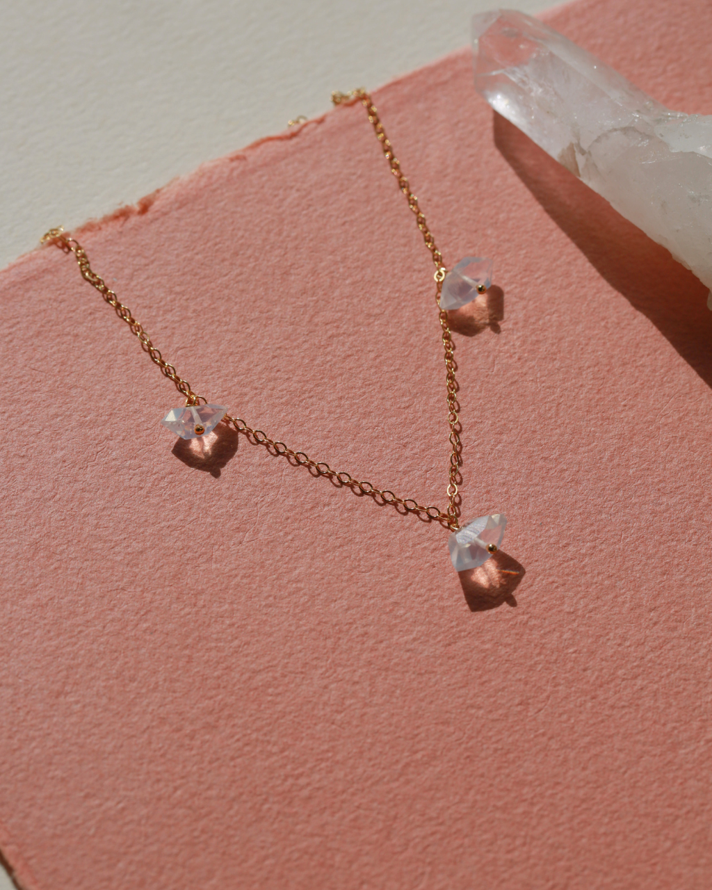Bruma Necklace