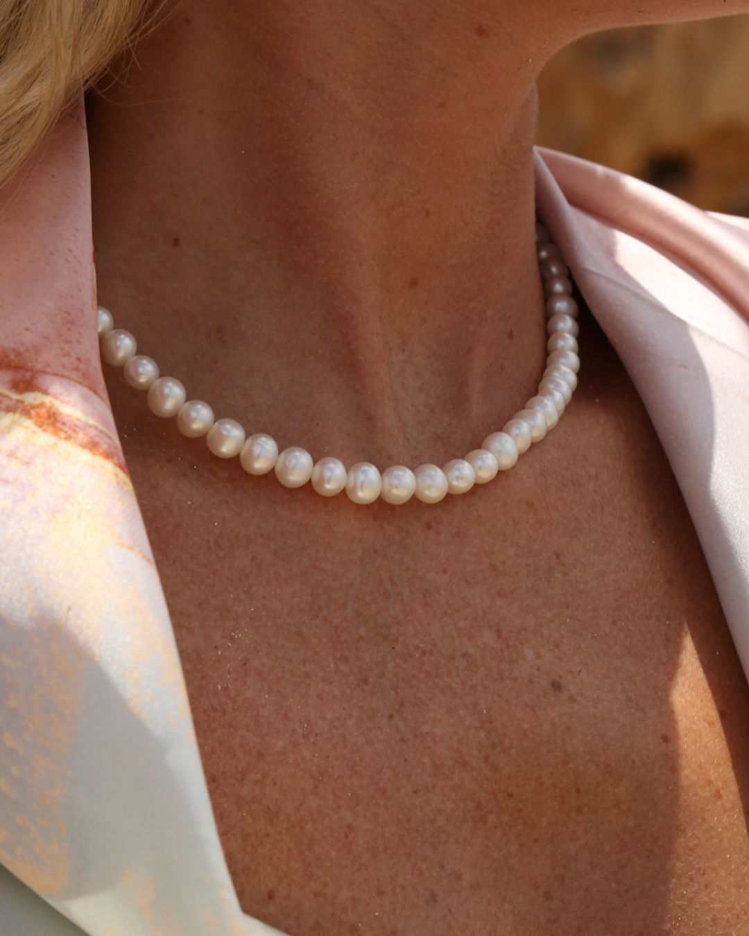 Salina Necklace