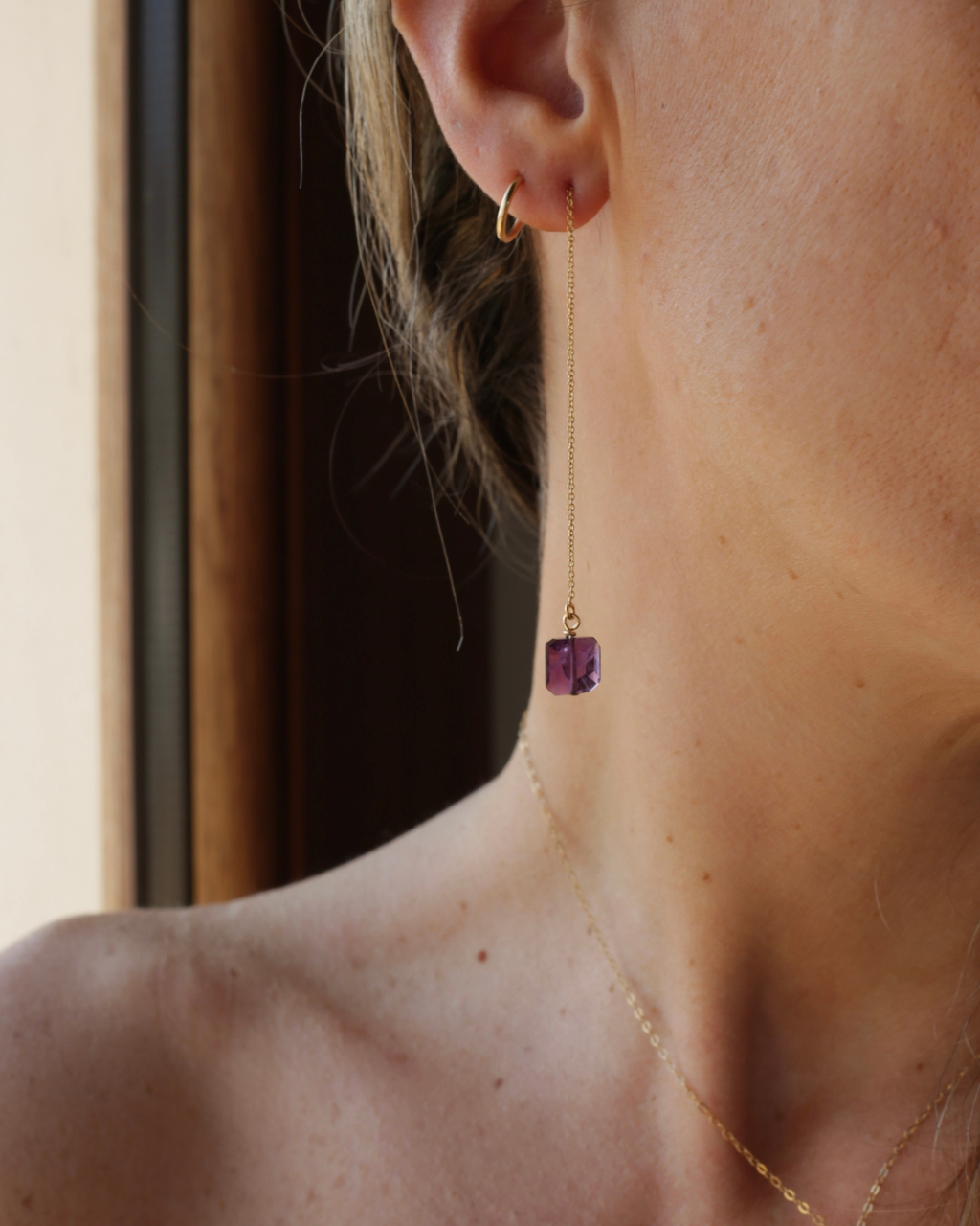 Viola Earrings
