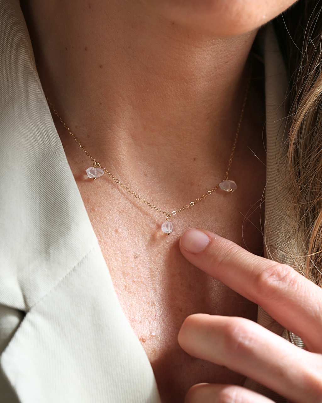 Bruma Necklace