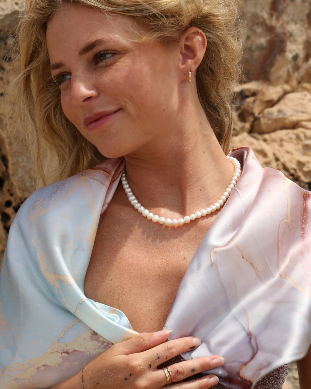 Salina Necklace
