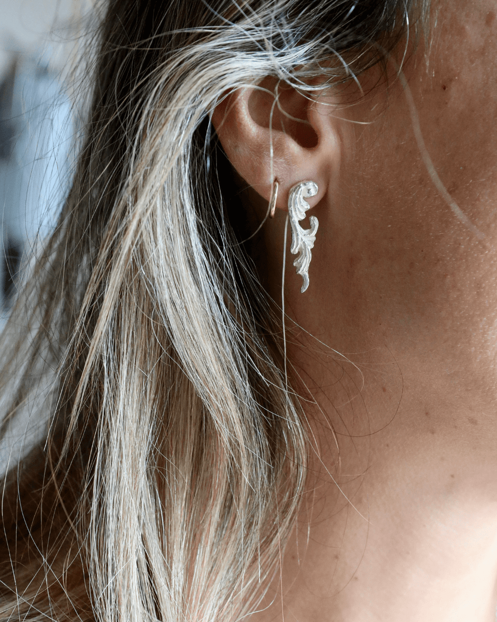 Heritage Earrings