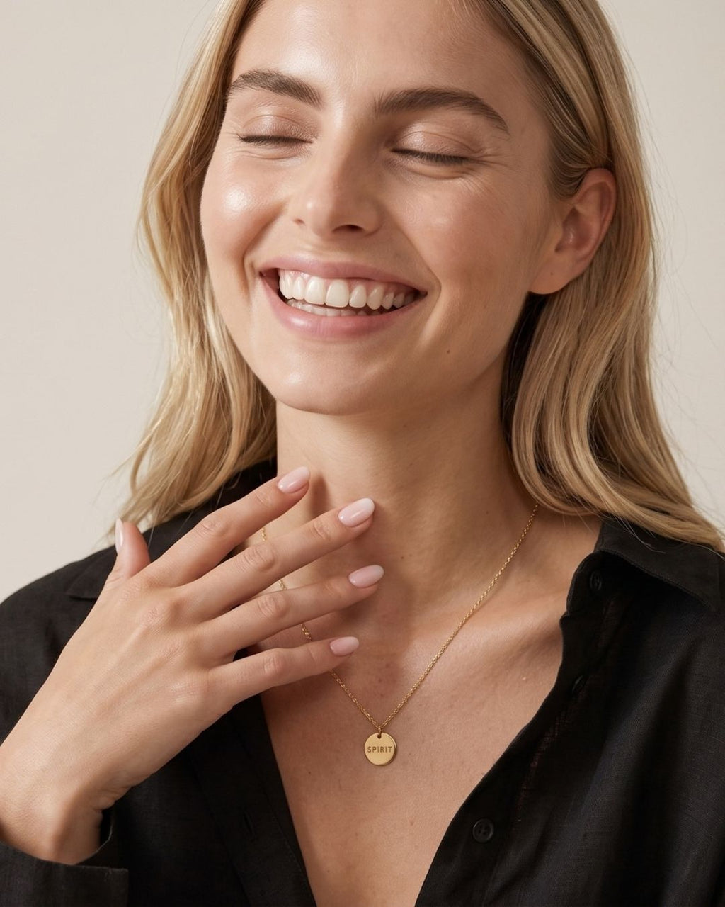 SPIRIT necklace