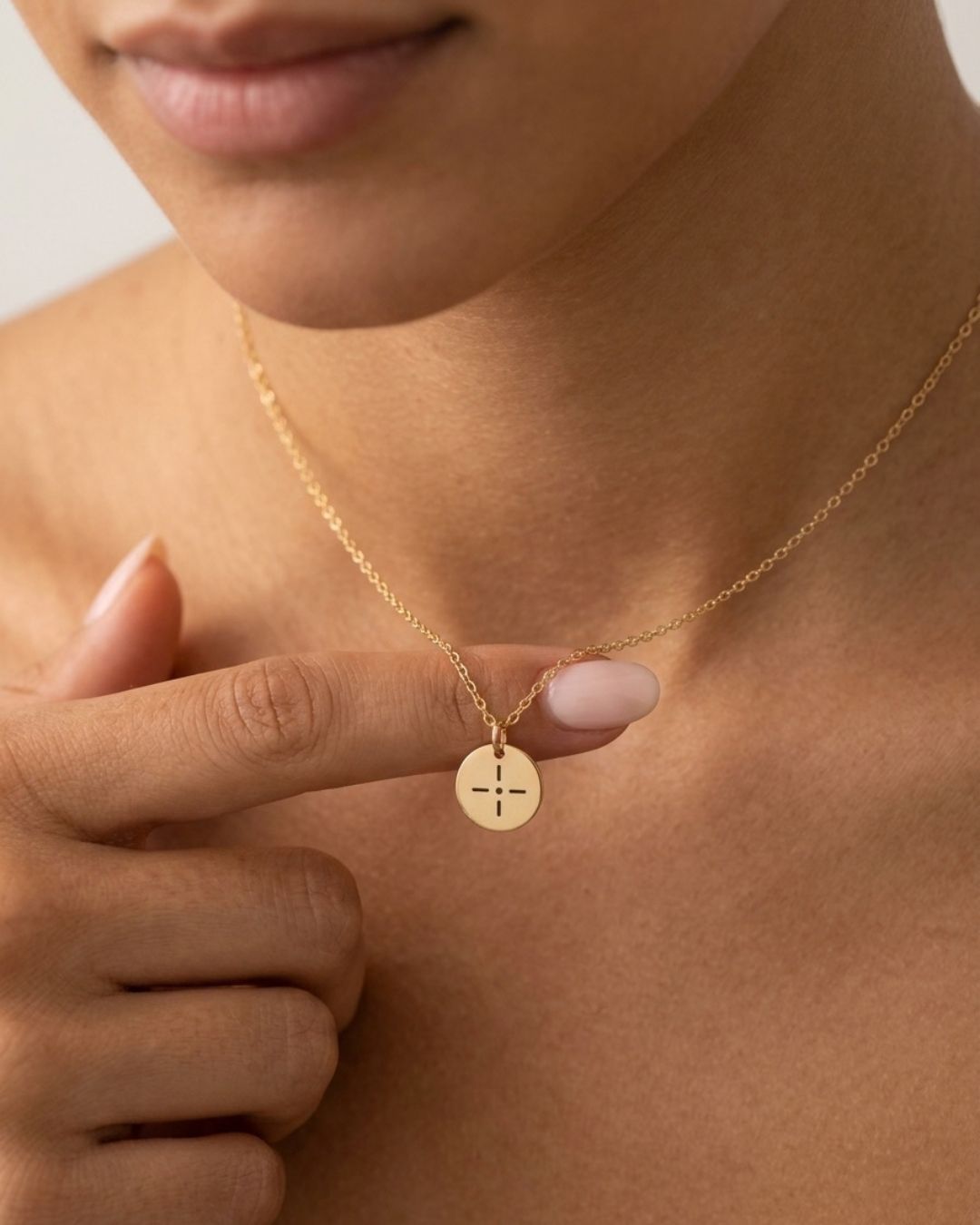 ALIGNMENT necklace
