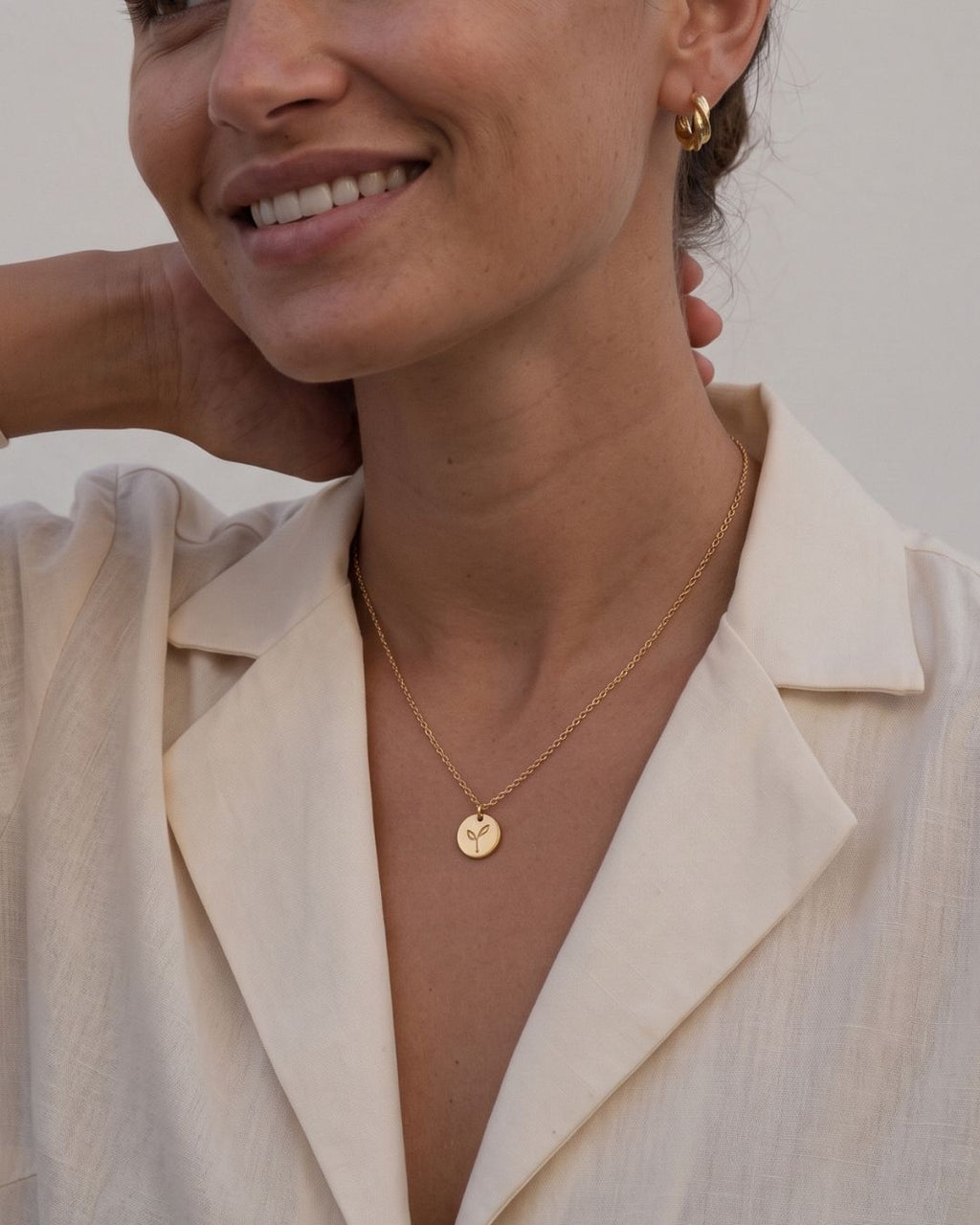 GROW necklace