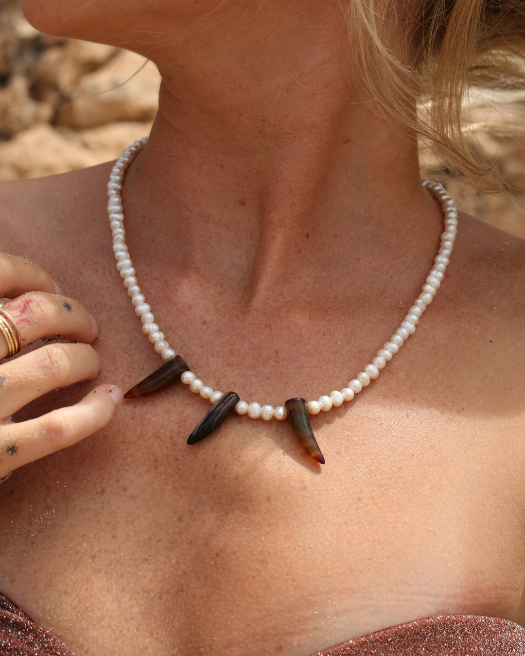 Calma Necklace