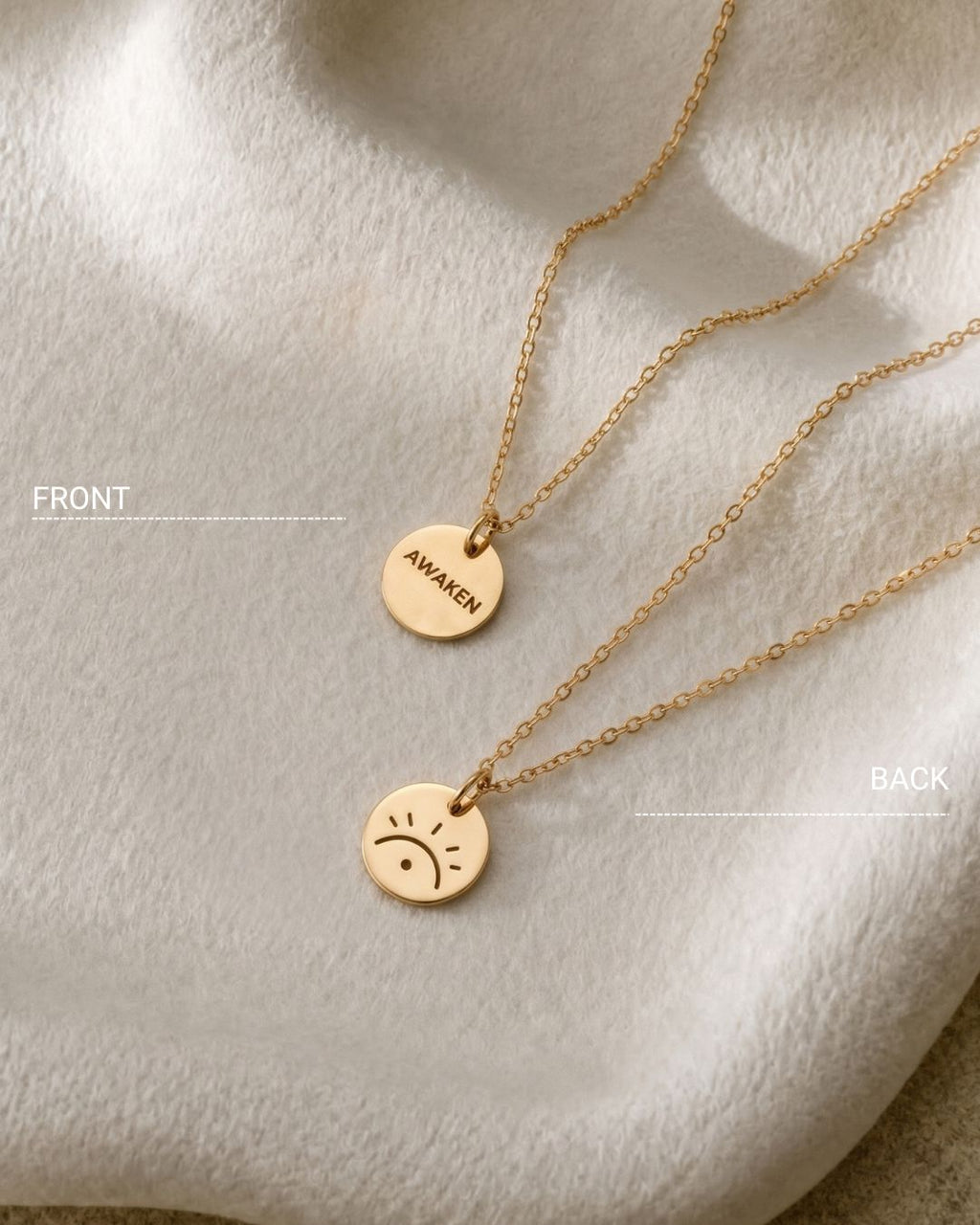 AWAKEN necklace