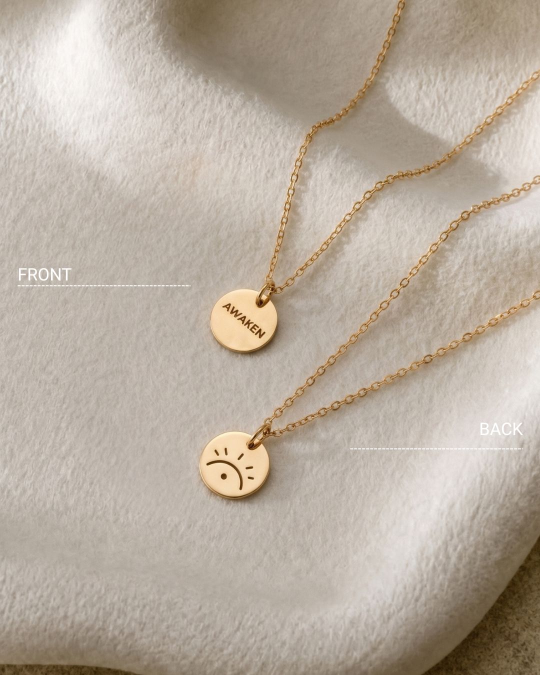 AWAKEN necklace