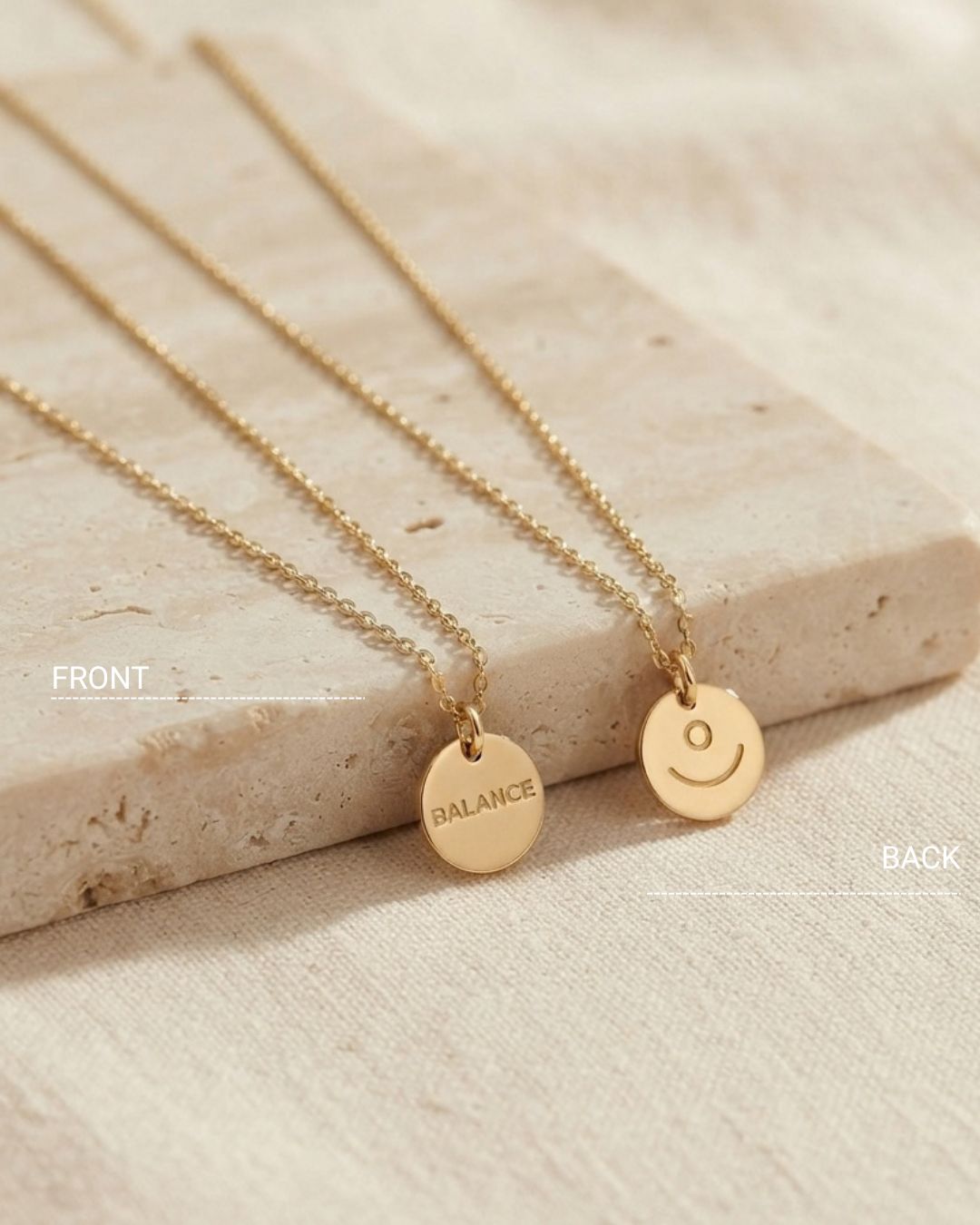 BALANCE necklace