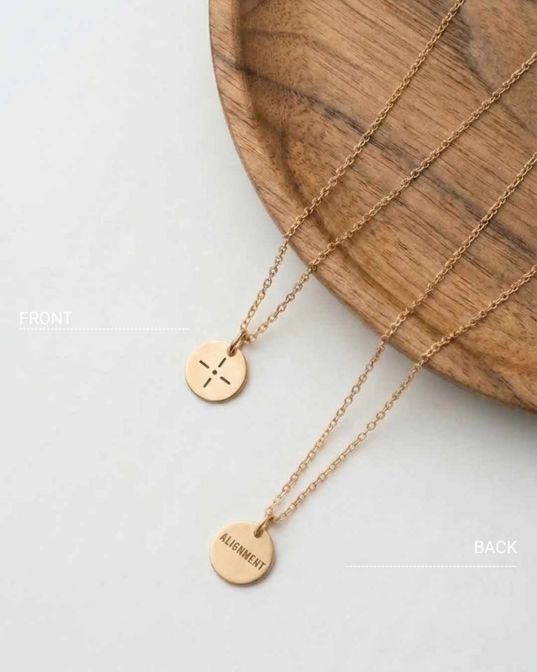 ALIGNMENT necklace