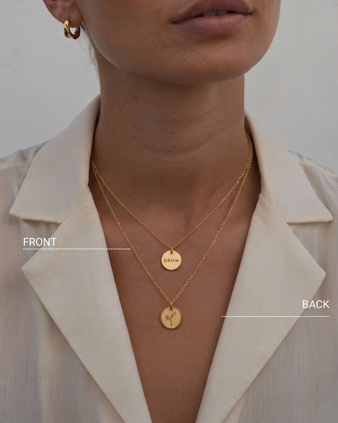 GROW necklace