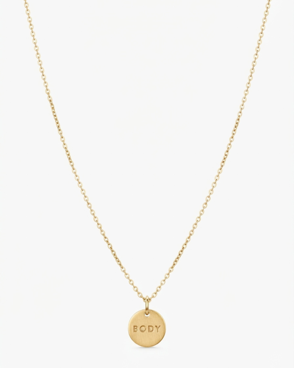 BODY necklace