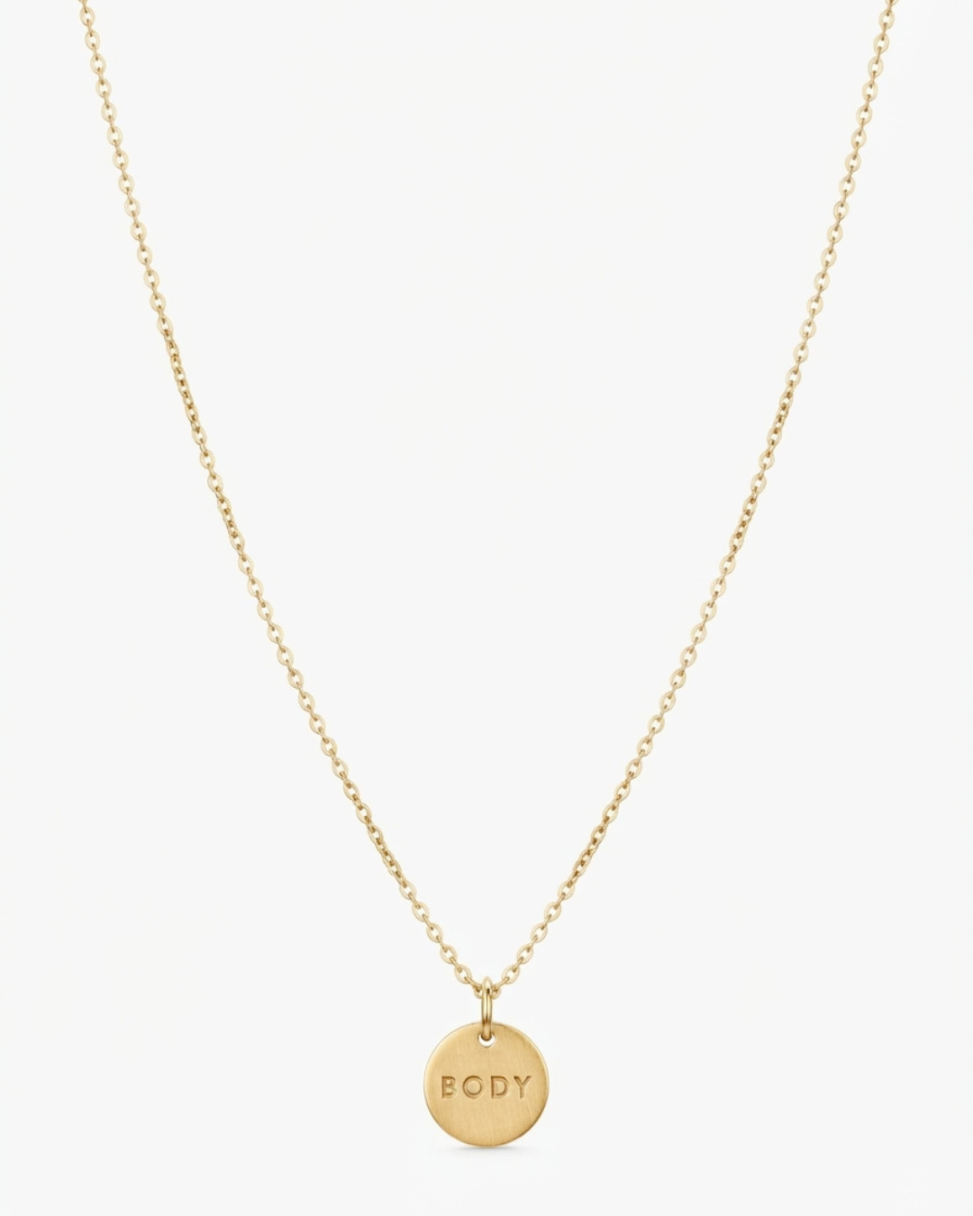 BODY necklace