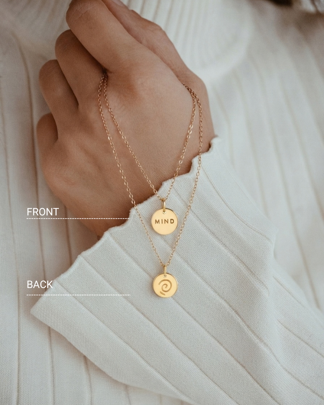 MIND necklace