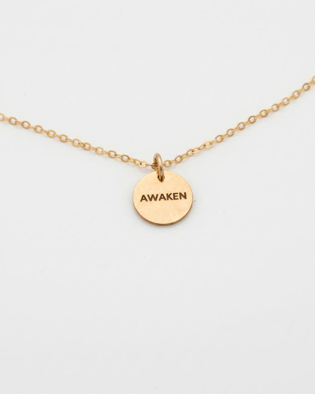AWAKEN necklace