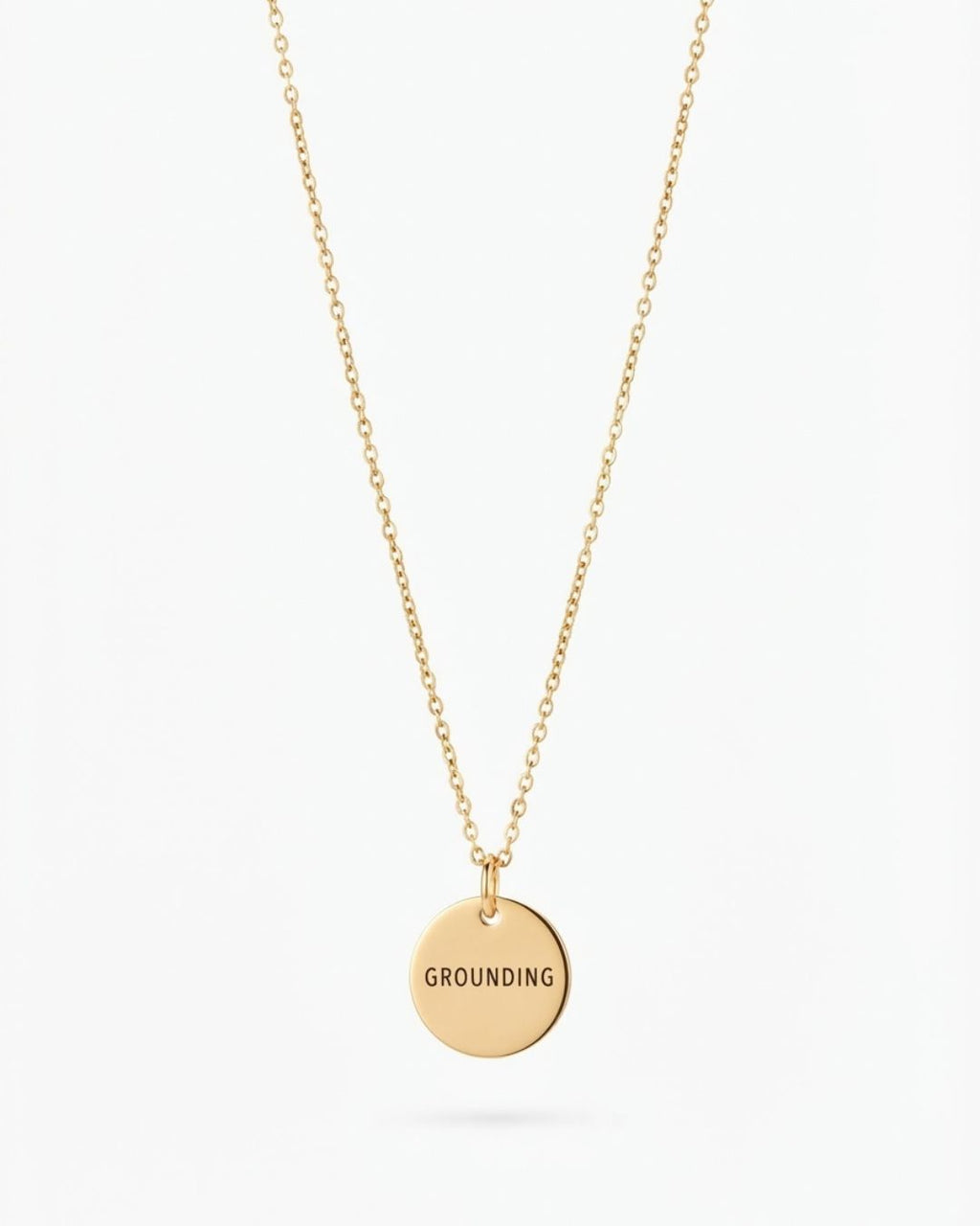 GROUNDING necklace
