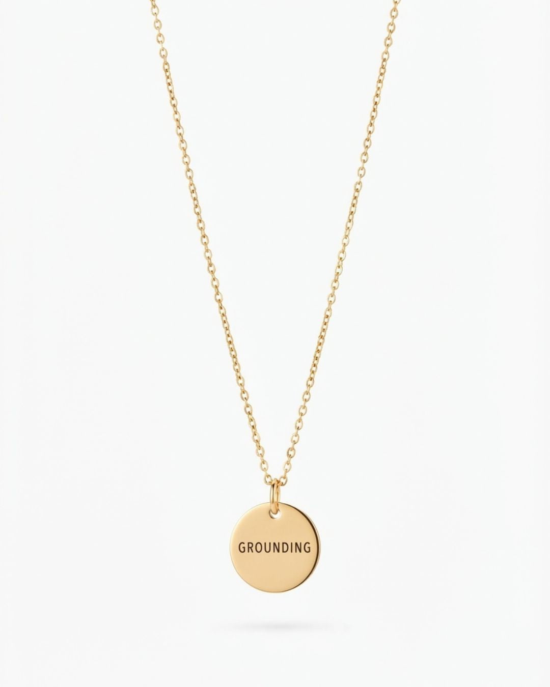 GROUNDING necklace
