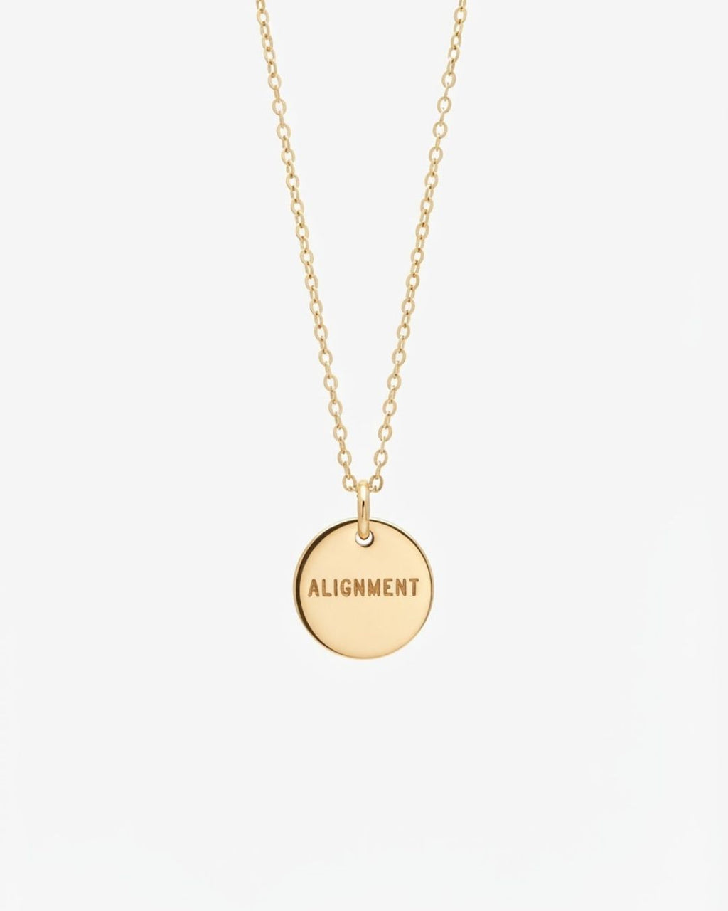 ALIGNMENT necklace