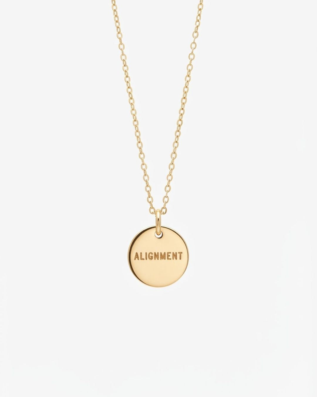 ALIGNMENT necklace