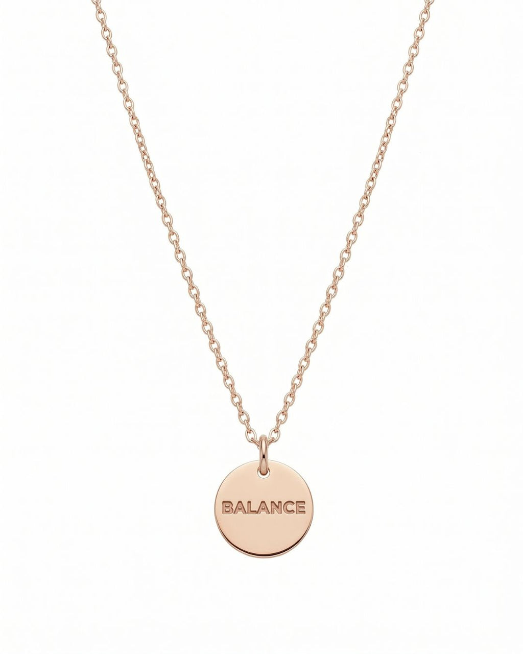 BALANCE necklace