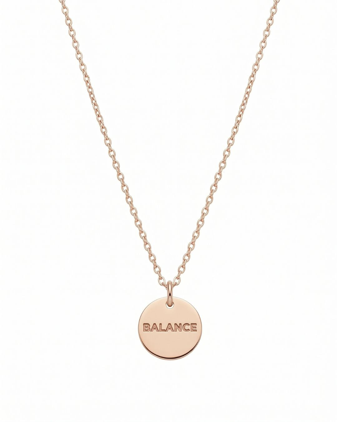 BALANCE necklace