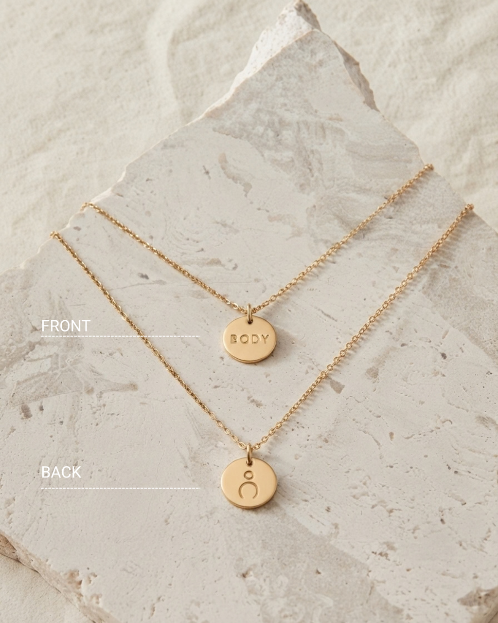 BODY necklace