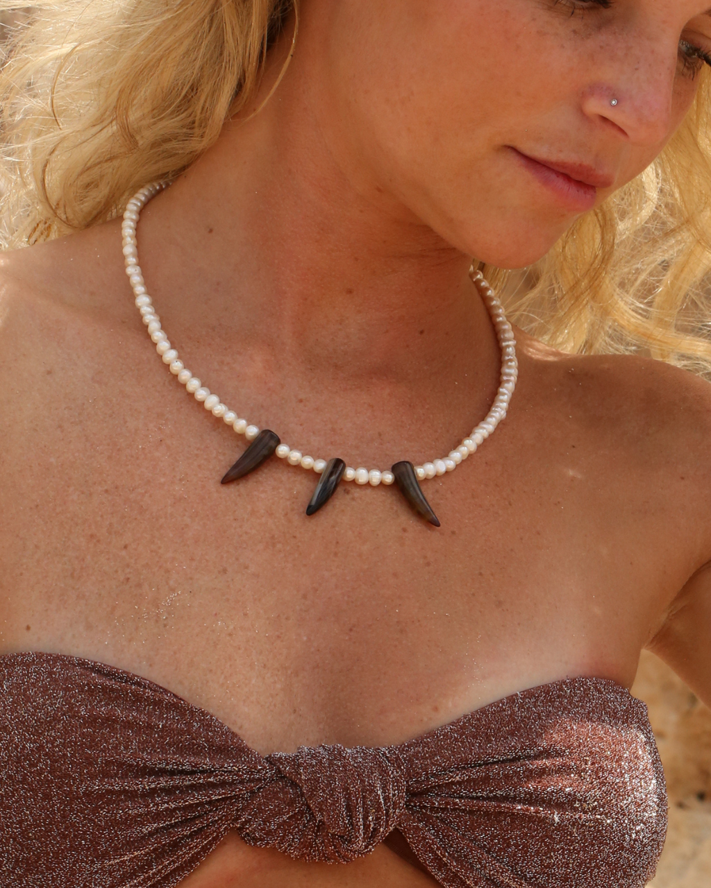 Calma Necklace