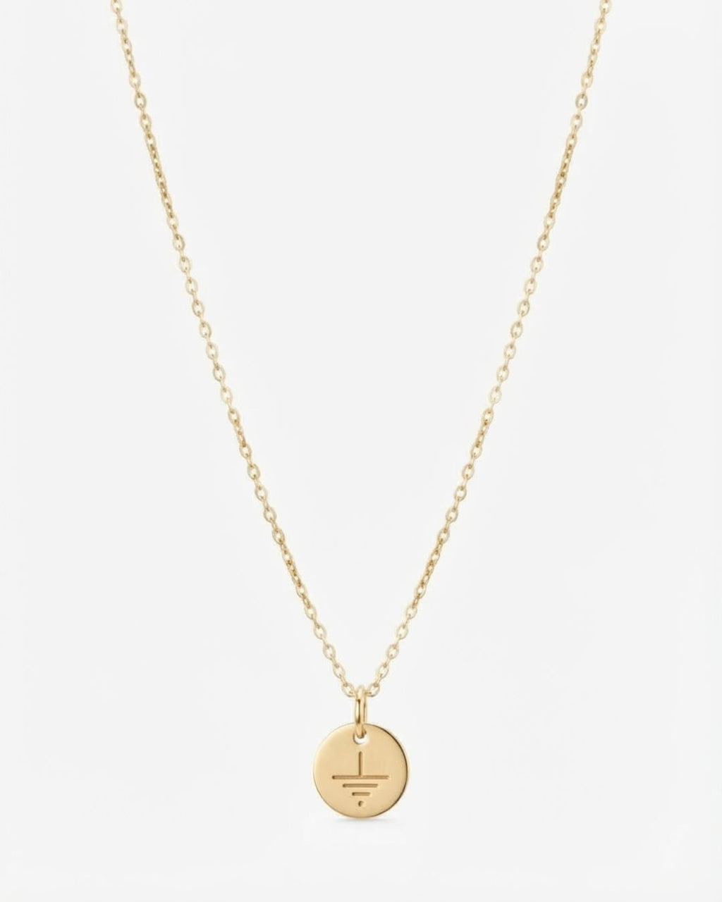 GROUNDING necklace