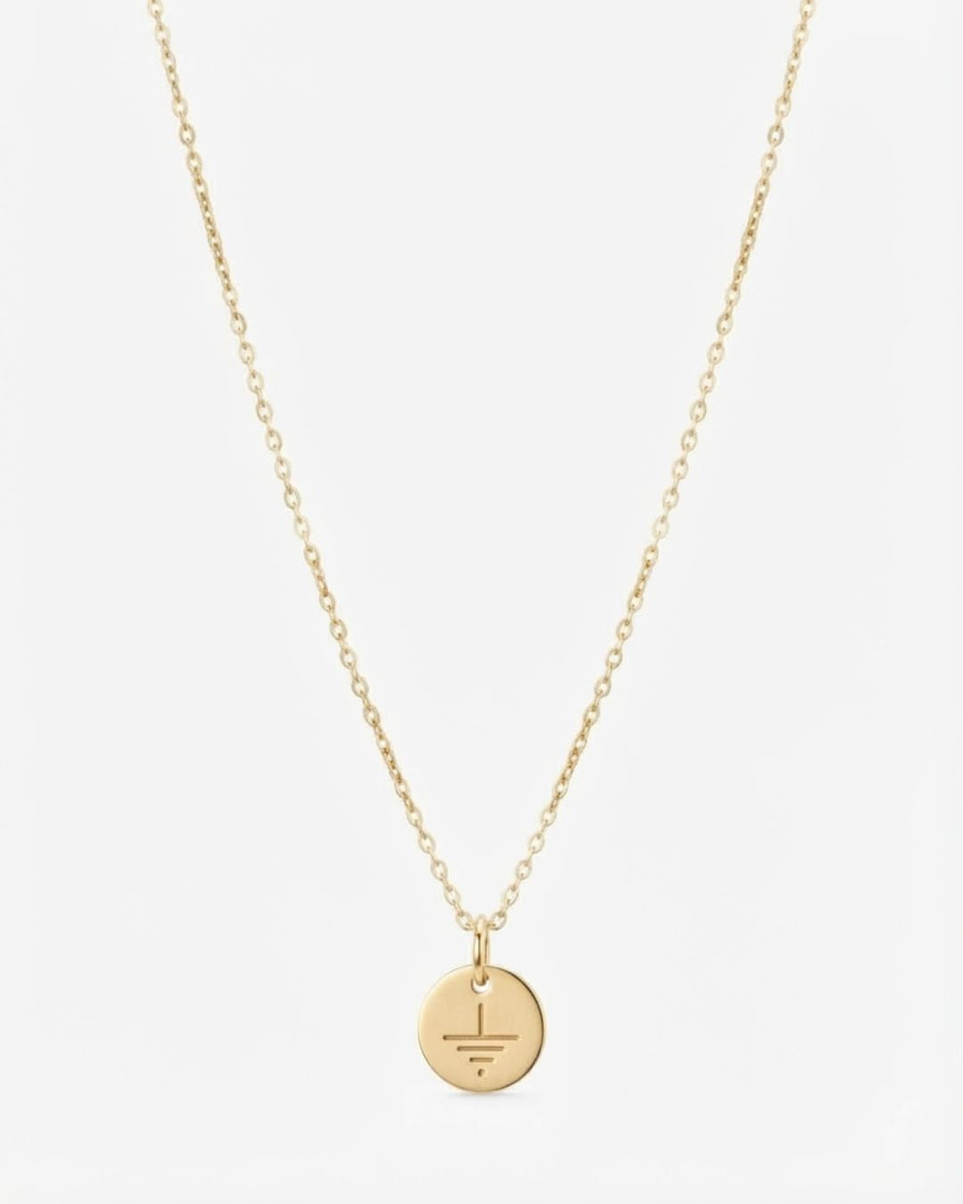 GROUNDING necklace