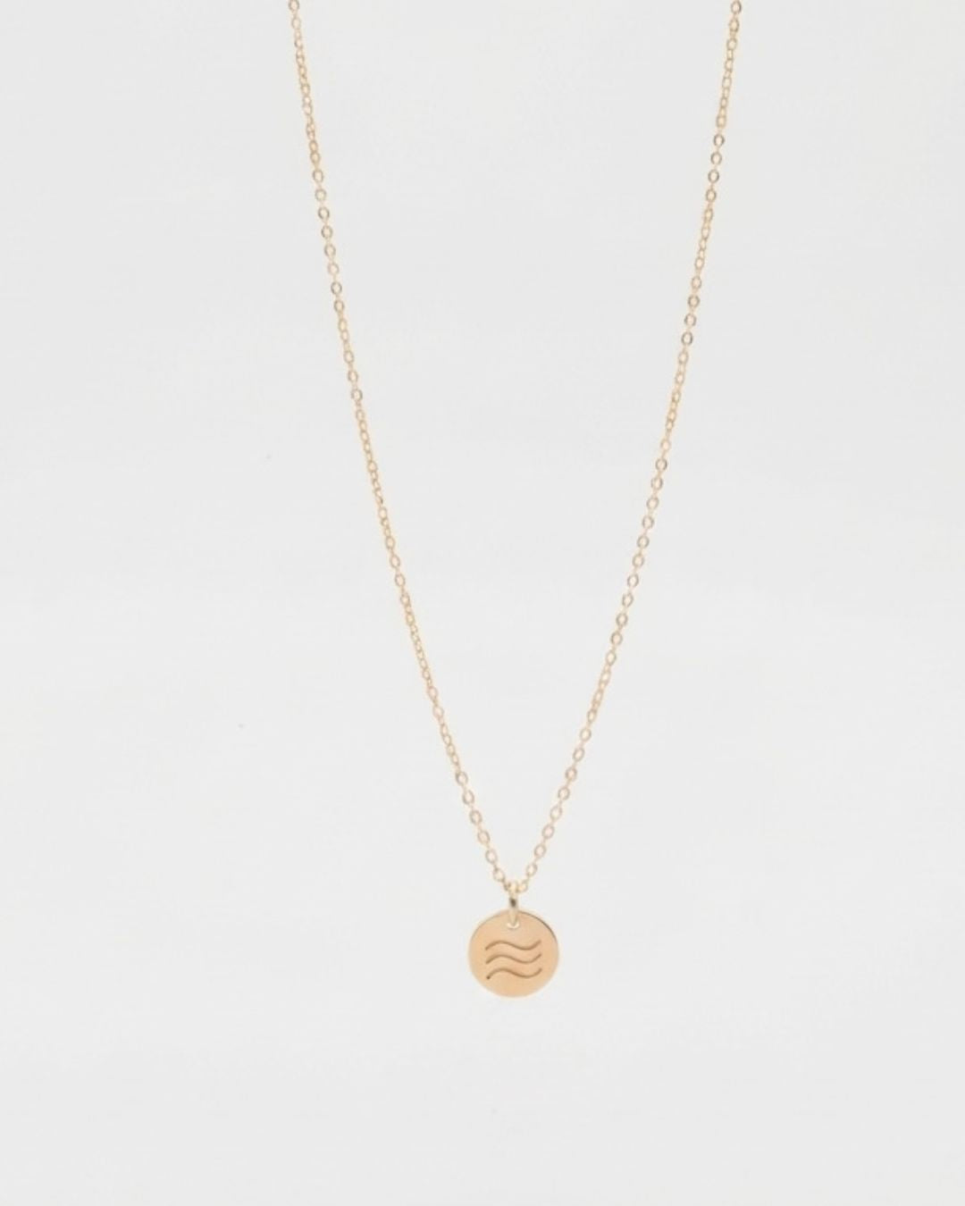 PEACE necklace