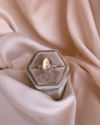 “Golden Clarity” Citrine Ring