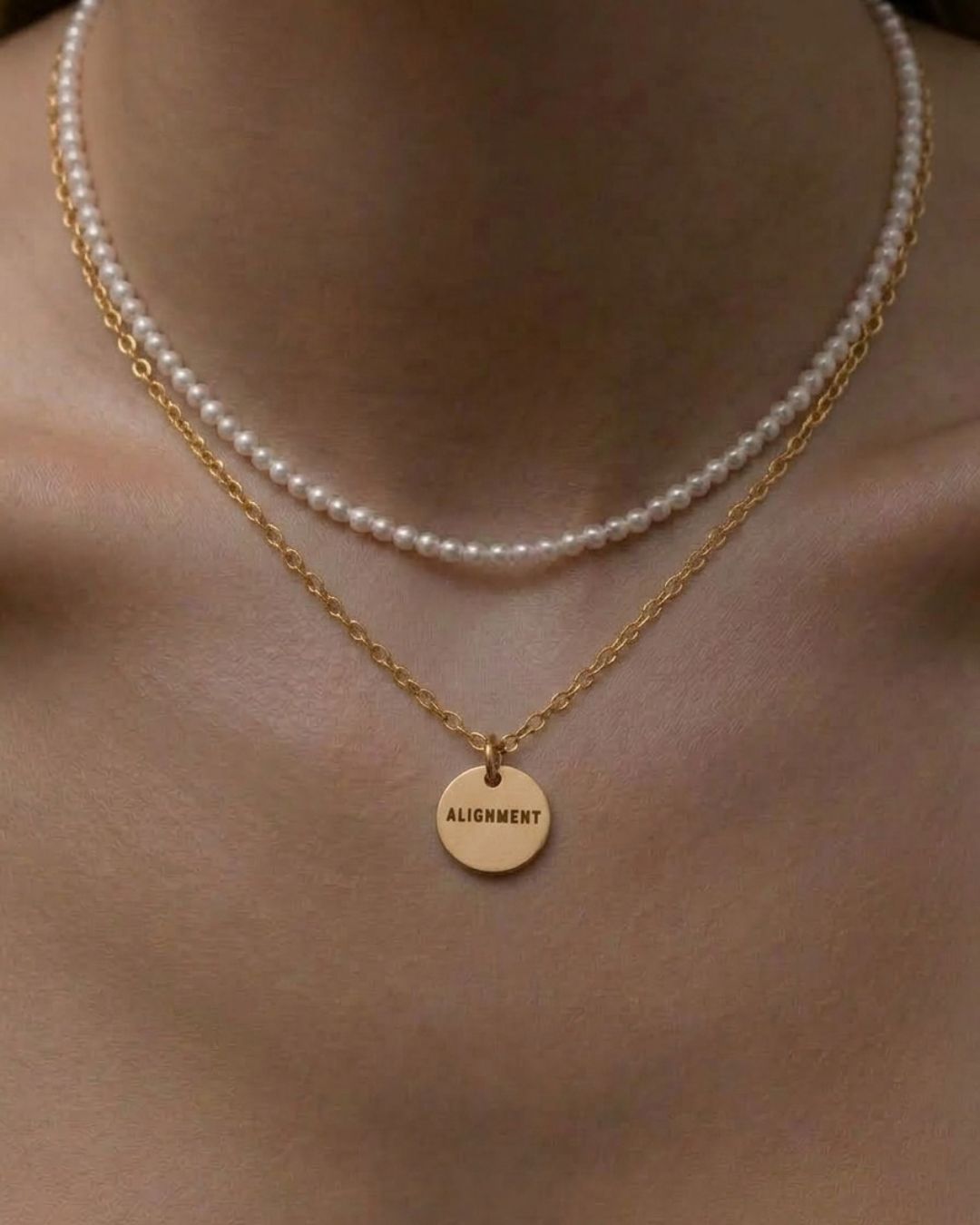 ALIGNMENT necklace