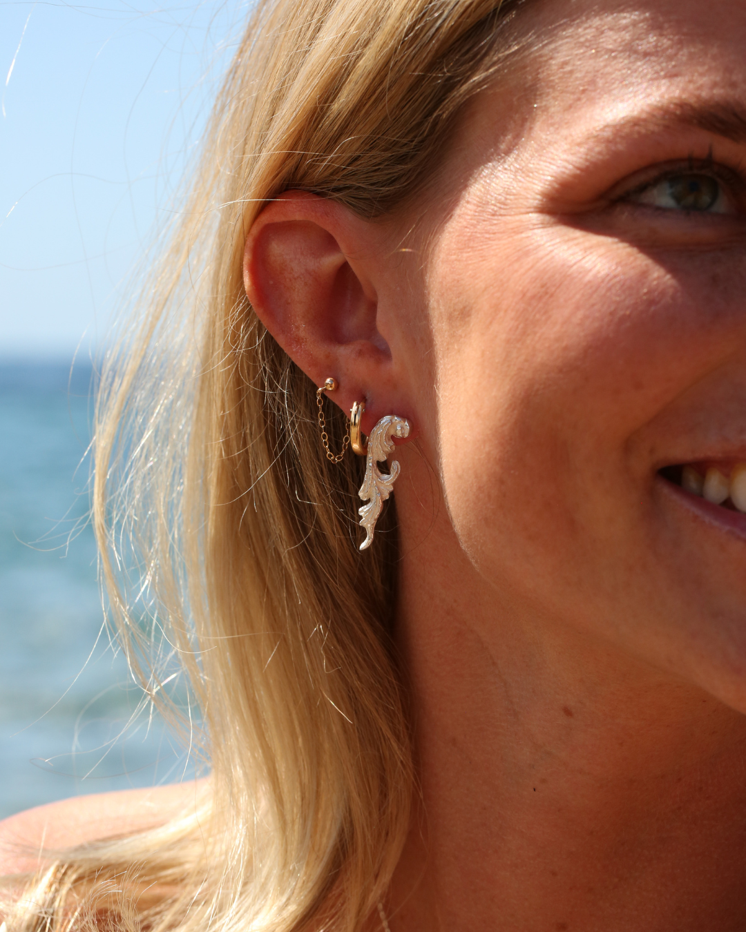 Heritage Earrings