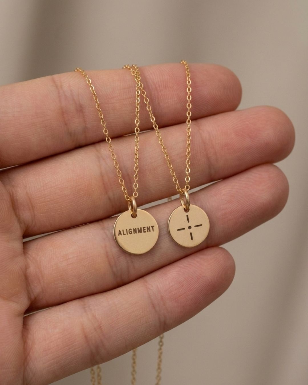 ALIGNMENT necklace