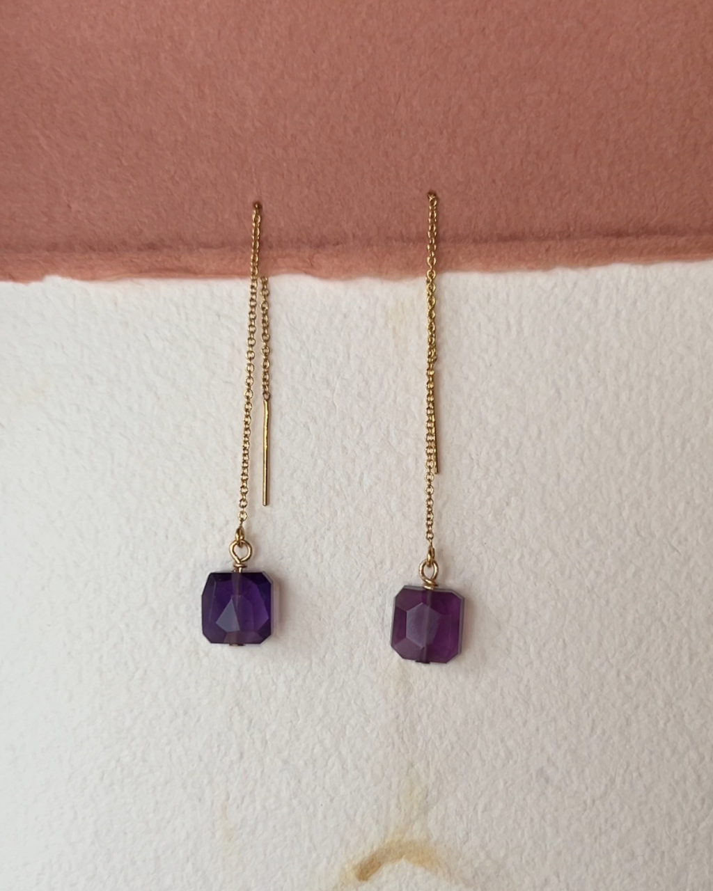 Viola Earrings