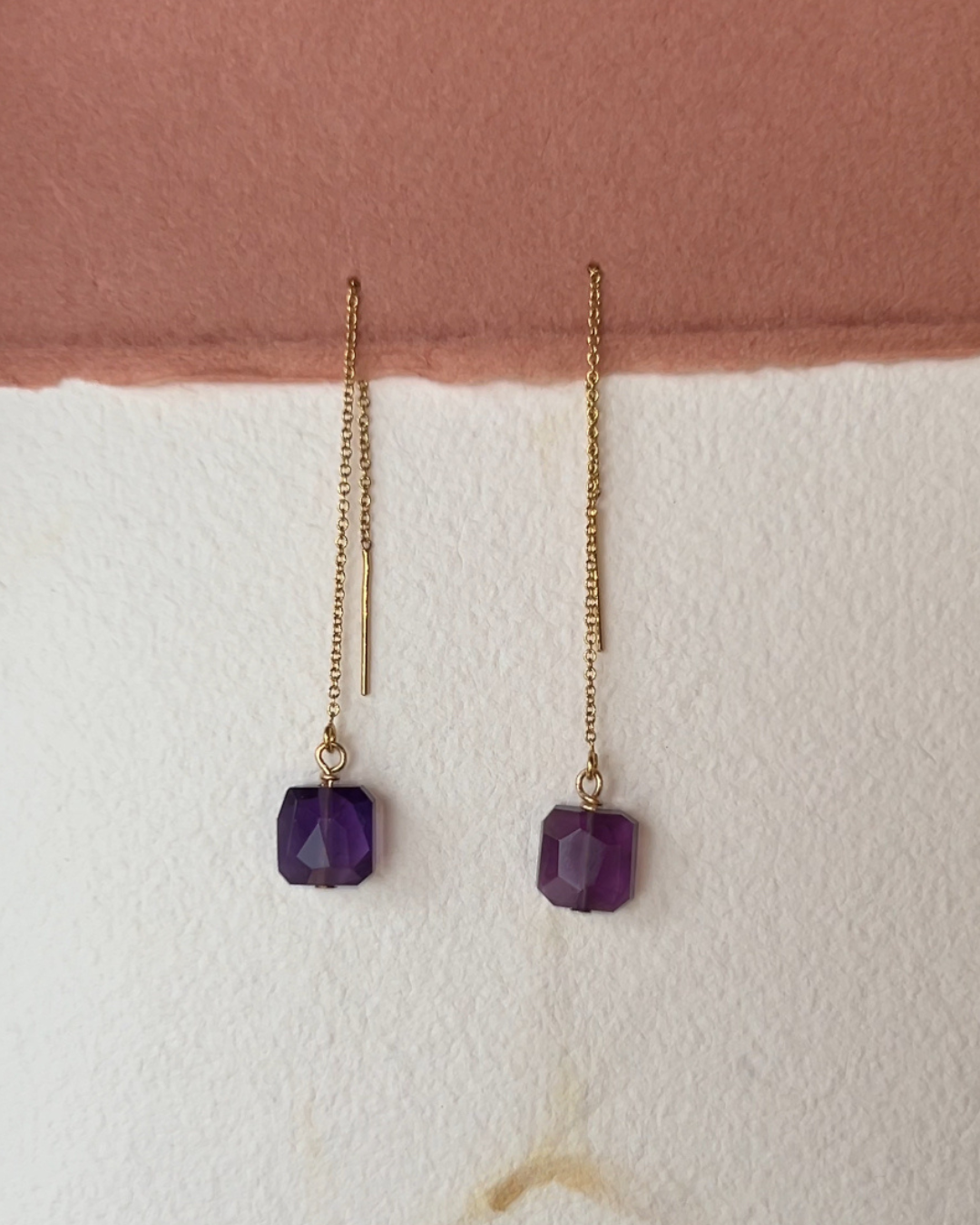 Viola Earrings
