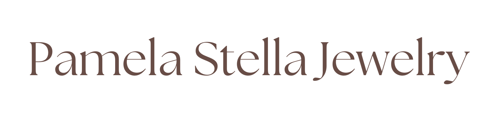 Pamela Stella Jewelry