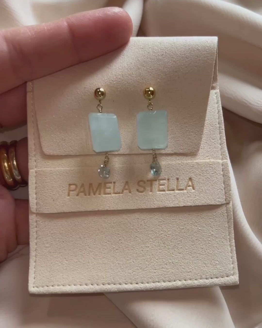 Celeste Earrings