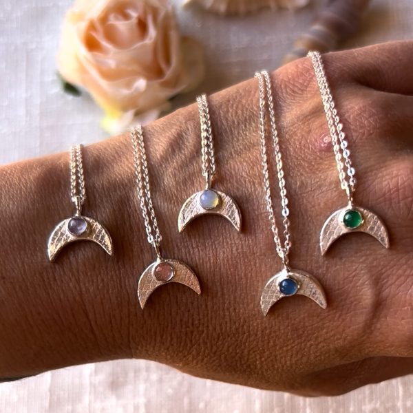 Moon Necklace