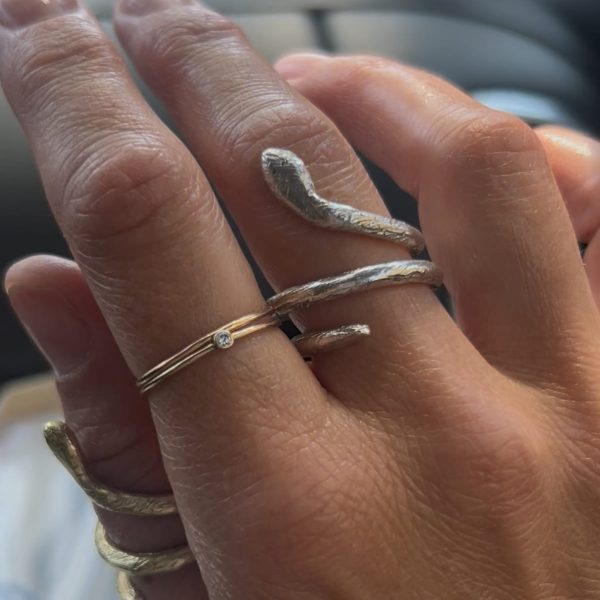 Snake Ring