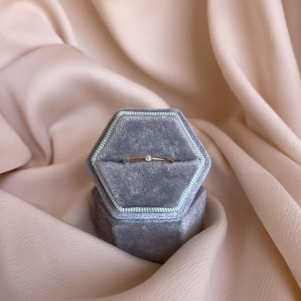 pam handmade jewelry minimalist gold